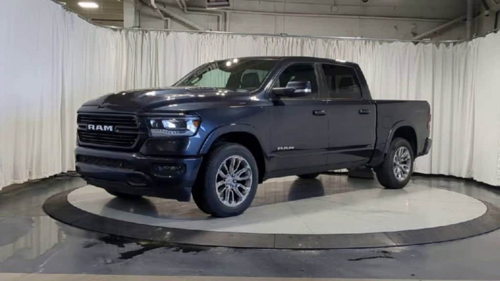 Thumbnail: 2021 RAM 1500 - 5