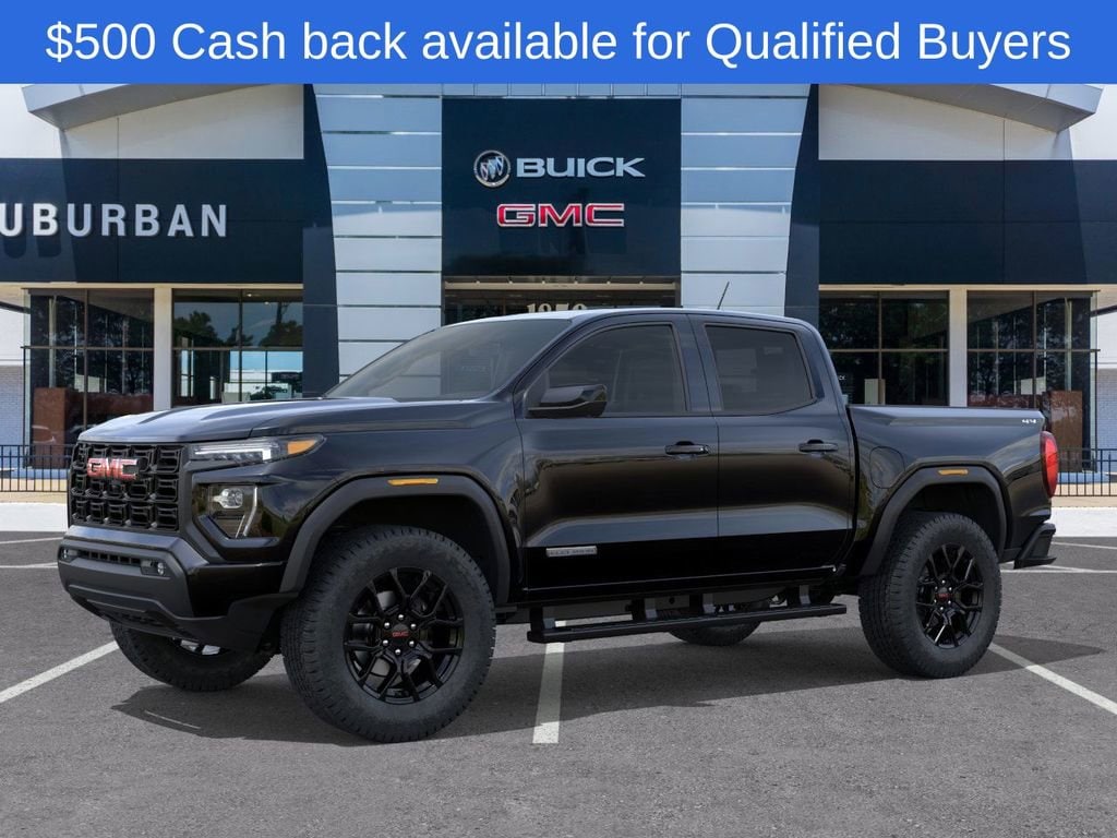 New 2026 GMC Canyon Elevation Truck