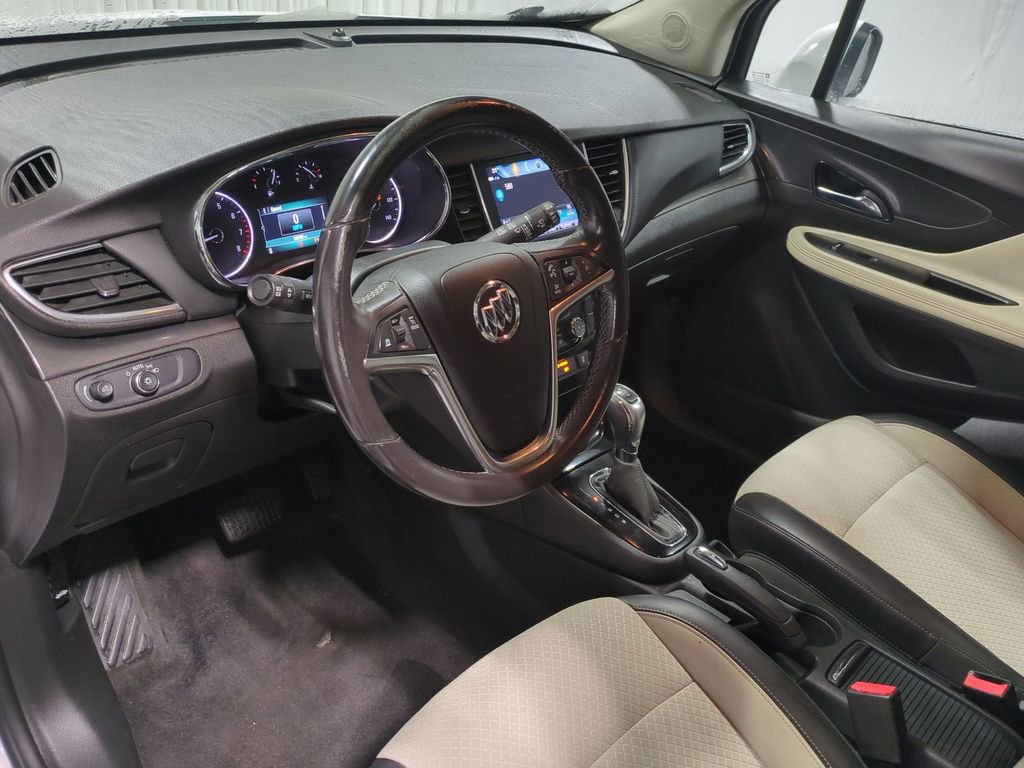 Thumbnail: 2018 Buick Encore - 12