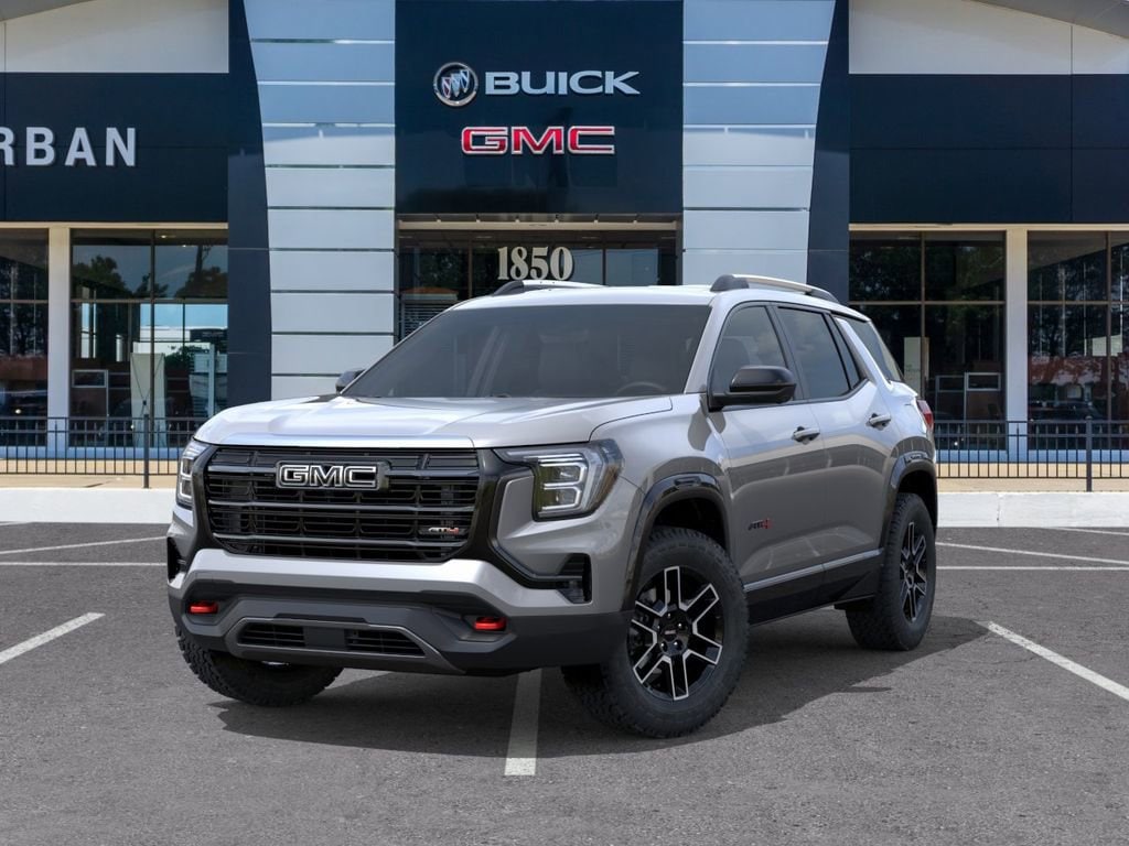 Thumbnail: 2026 GMC Terrain - 6