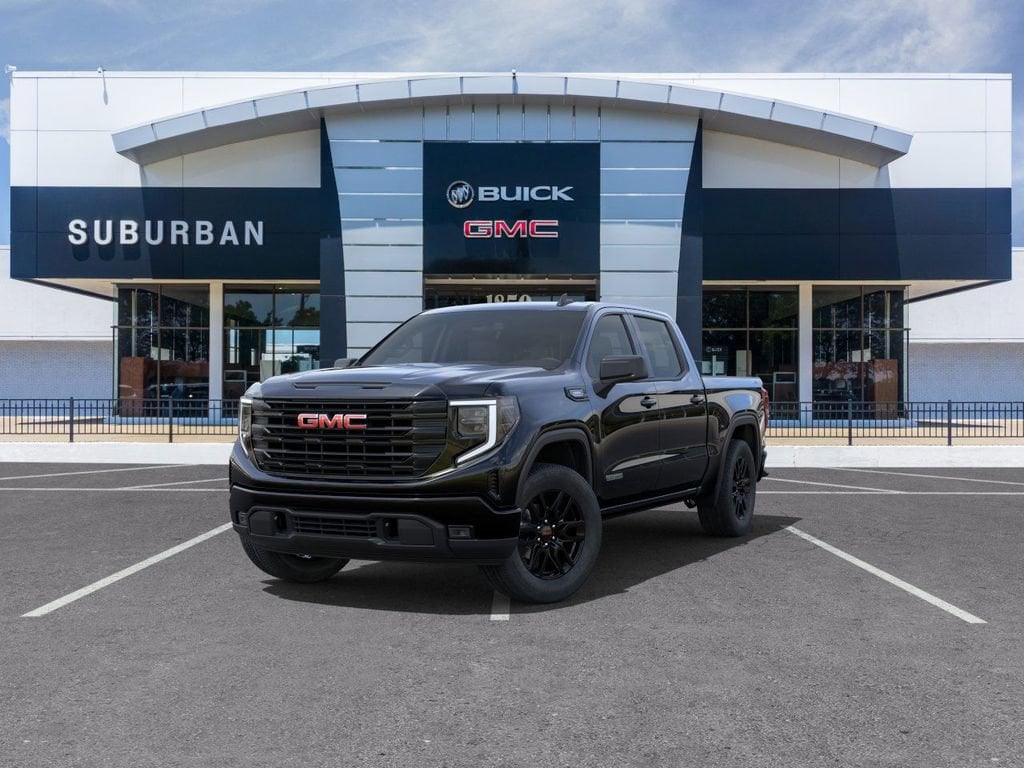 2025 GMC Sierra 1500 Elevation -
                  Troy, MI