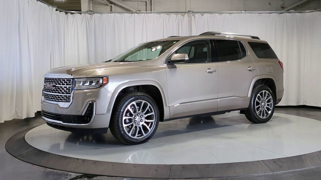 Thumbnail: 2022 GMC Acadia - 4
