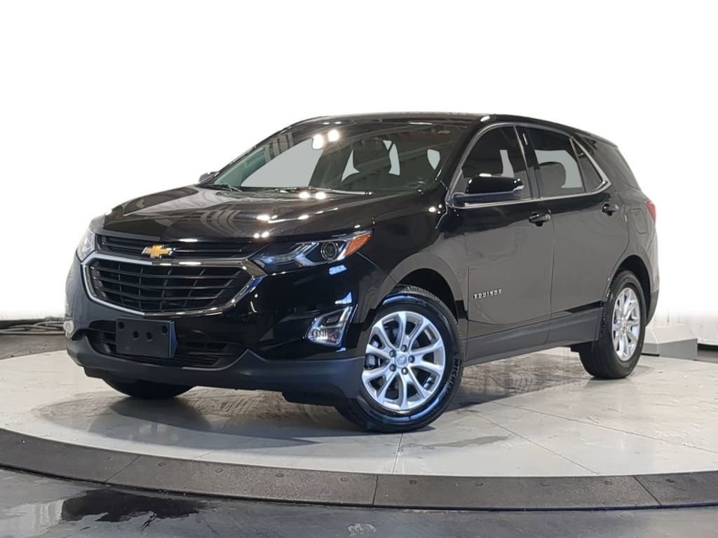 Thumbnail: 2018 Chevrolet Equinox - 1
