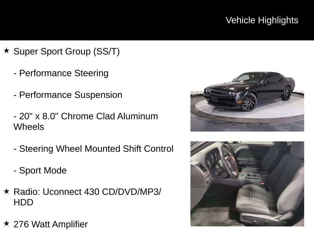 Thumbnail: 2014 Dodge Challenger - 13