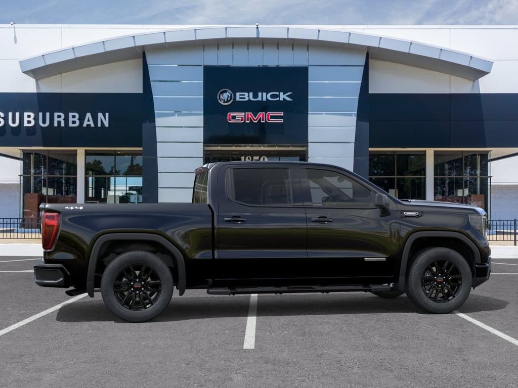 Thumbnail: 2026 GMC Sierra 1500 - 5