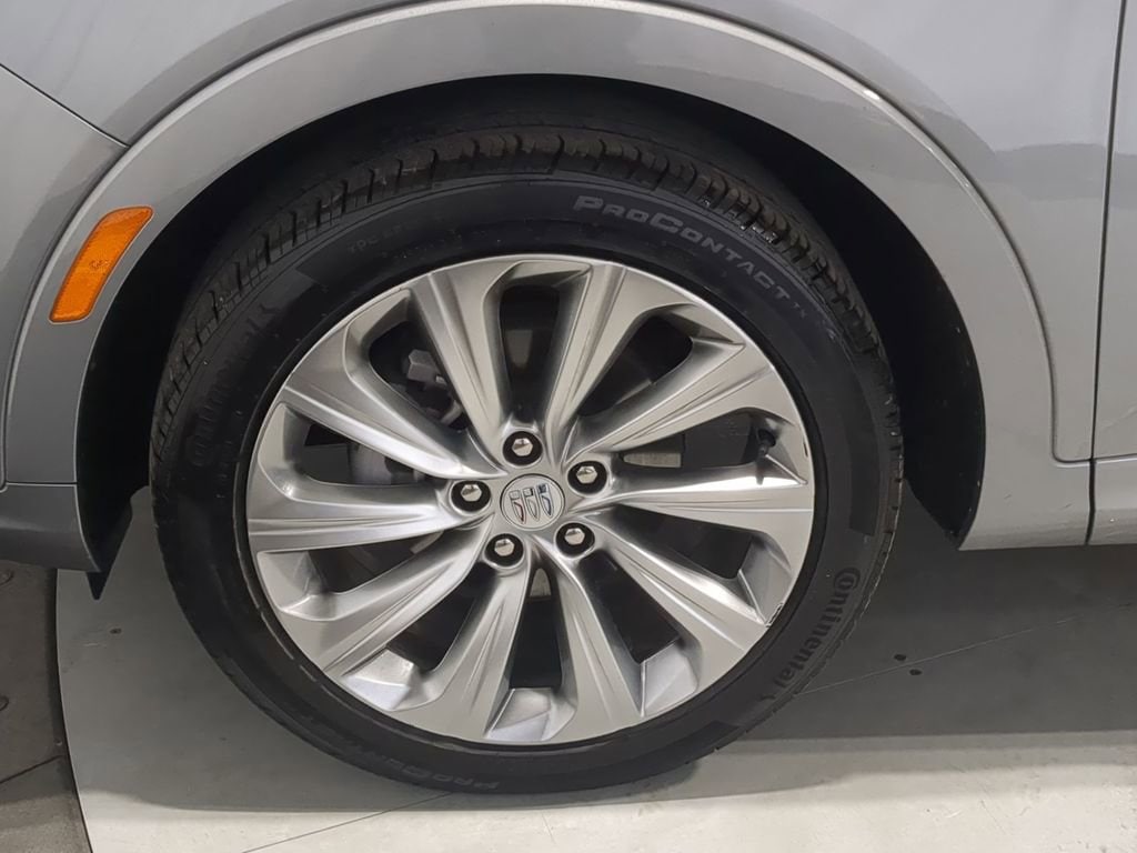 Thumbnail: 2024 Buick Envista - 14