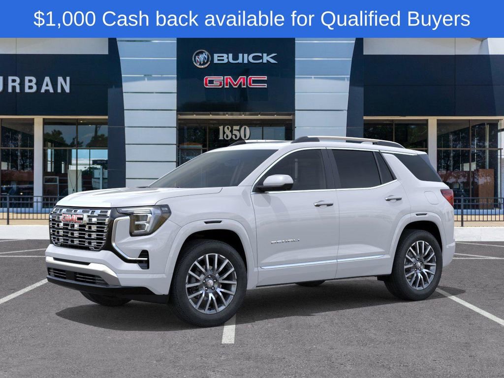 Thumbnail: 2026 GMC Terrain - 2