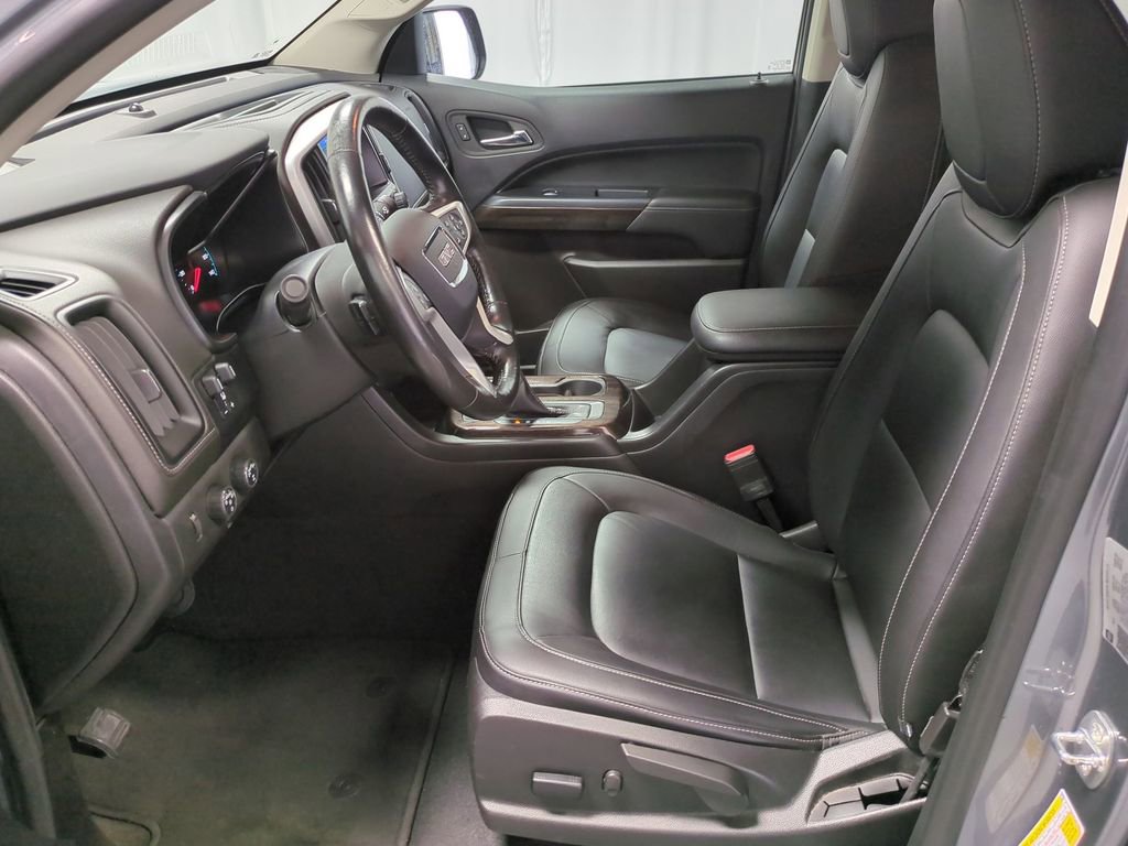 2022 GMC Canyon Elevation 14