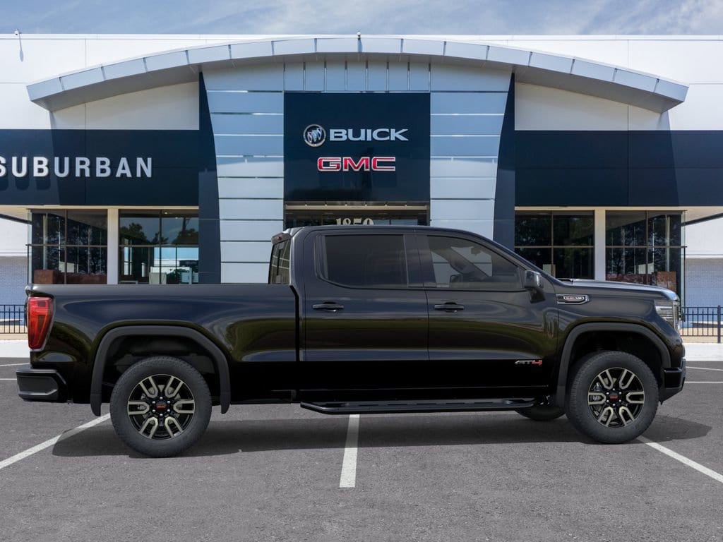 Thumbnail: 2026 GMC Sierra 1500 - 5