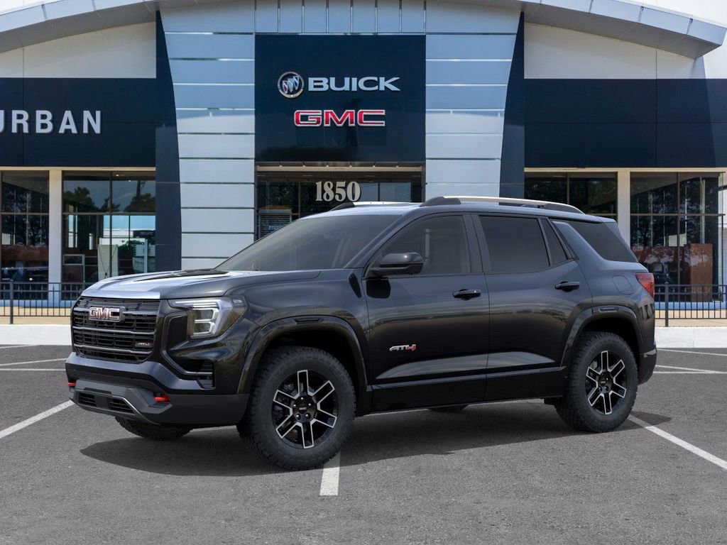 2026 Gmc Terrain AT4 photo 2