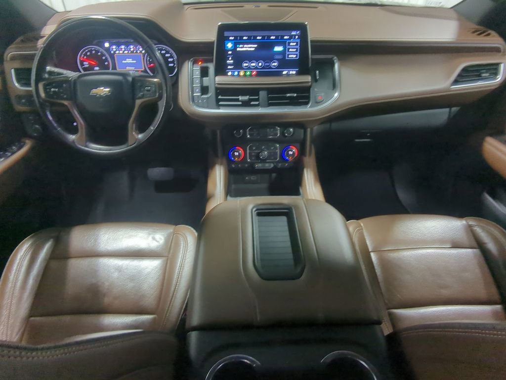 Thumbnail: 2021 Chevrolet Suburban - 28