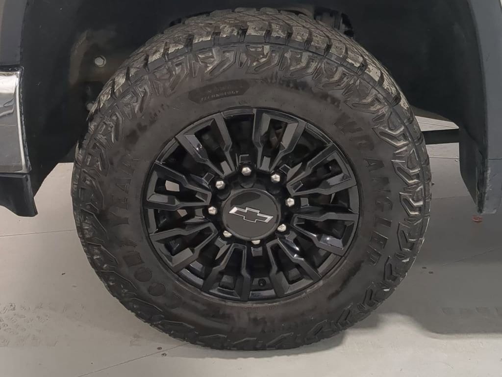 Thumbnail: 2022 Chevrolet Silverado 2500 - 16