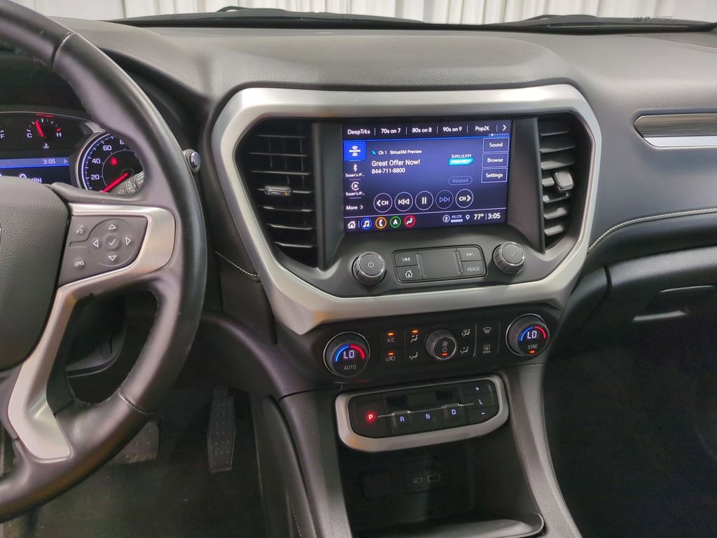 2022 GMC Acadia SLT 25