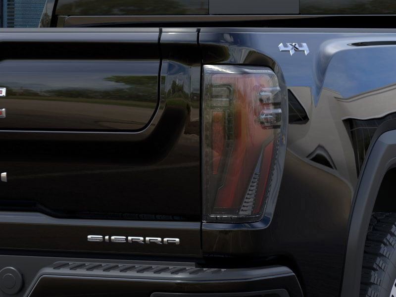 Thumbnail: 2025 GMC Sierra 2500 - 11
