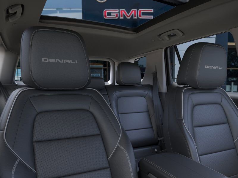 Thumbnail: 2026 GMC Terrain - 24