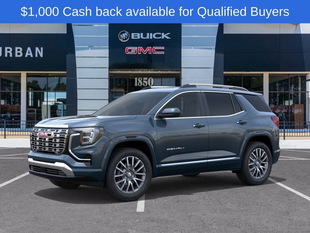 Thumbnail: 2026 GMC Terrain - 2