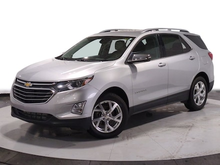 2018 Chevrolet Equinox Premier SUV