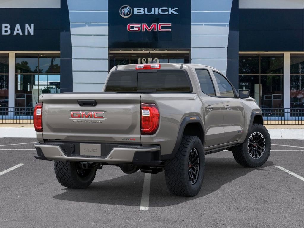 Thumbnail: 2026 GMC Canyon - 4