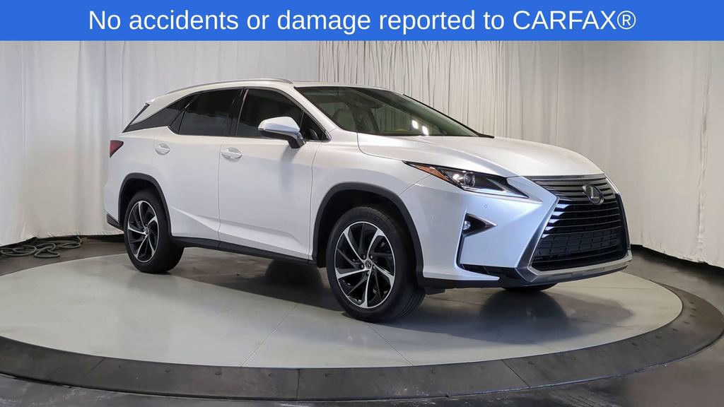 Thumbnail: 2019 Lexus RX - 2