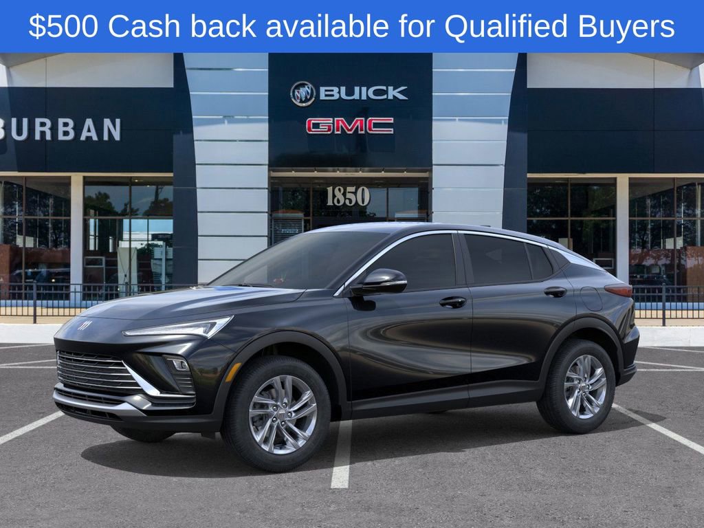 Thumbnail: 2026 Buick Envista - 2