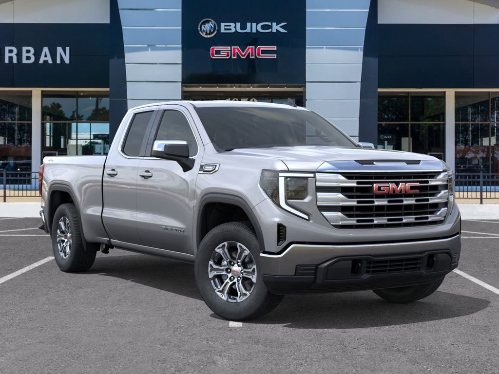 Thumbnail: 2026 GMC Sierra 1500 - 7