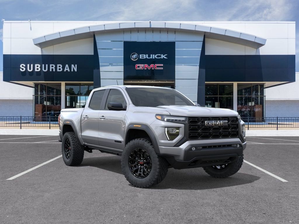 Thumbnail: 2026 GMC Canyon - 8