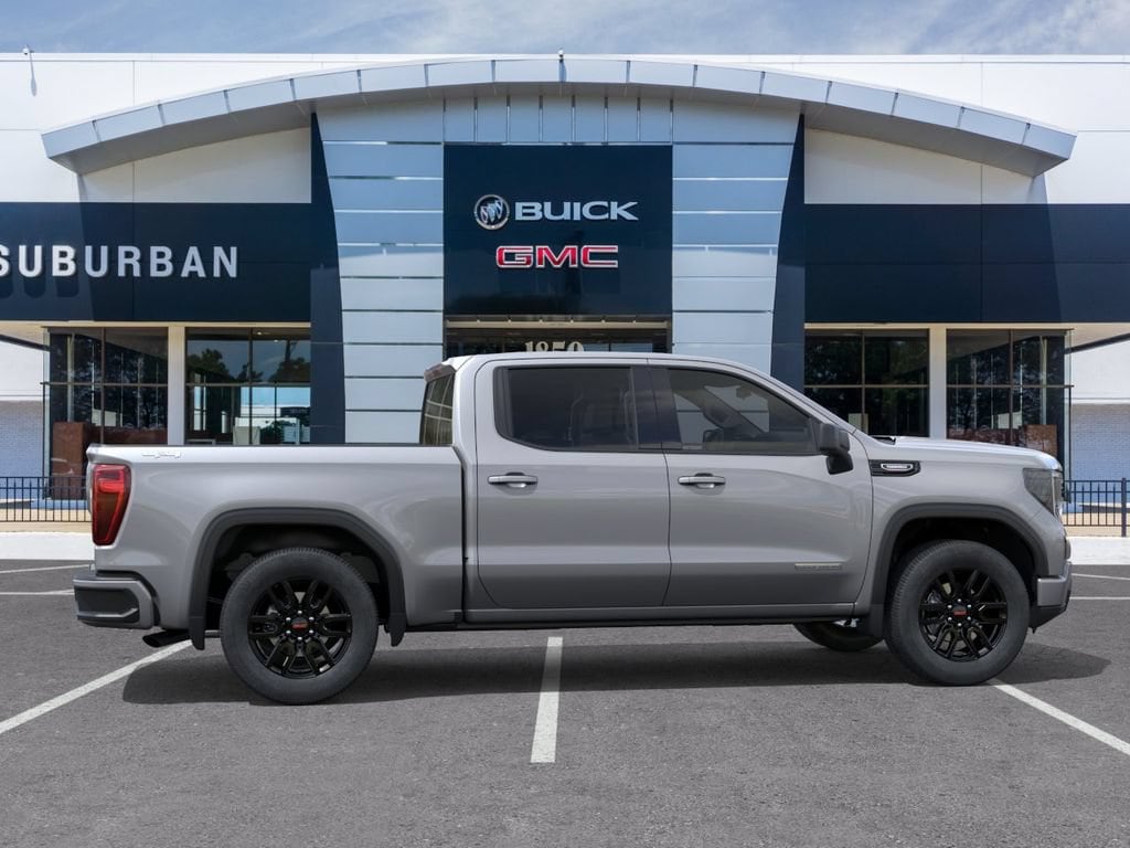 Thumbnail: 2026 GMC Sierra 1500 - 4