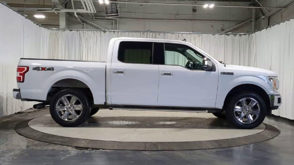 Thumbnail: 2019 Ford F-150 - 11