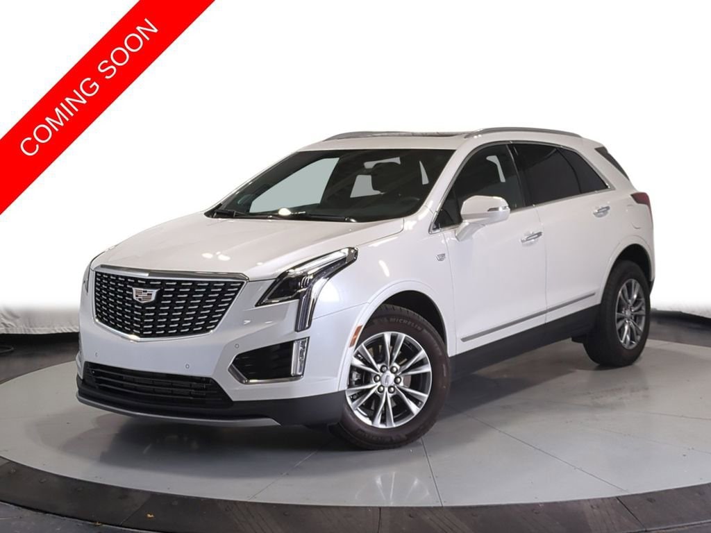 Thumbnail: 2023 Cadillac XT5 - 1
