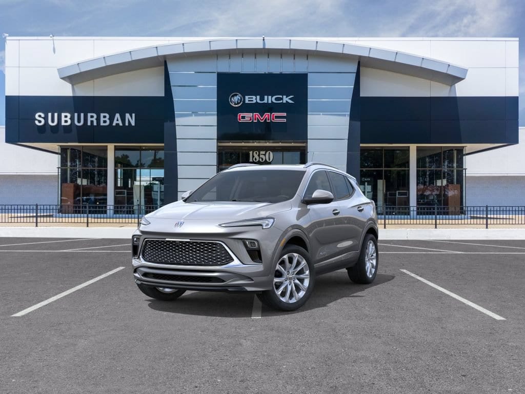 Thumbnail: 2026 Buick Encore GX - 1