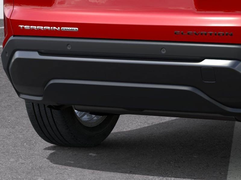 Thumbnail: 2026 GMC Terrain - 14