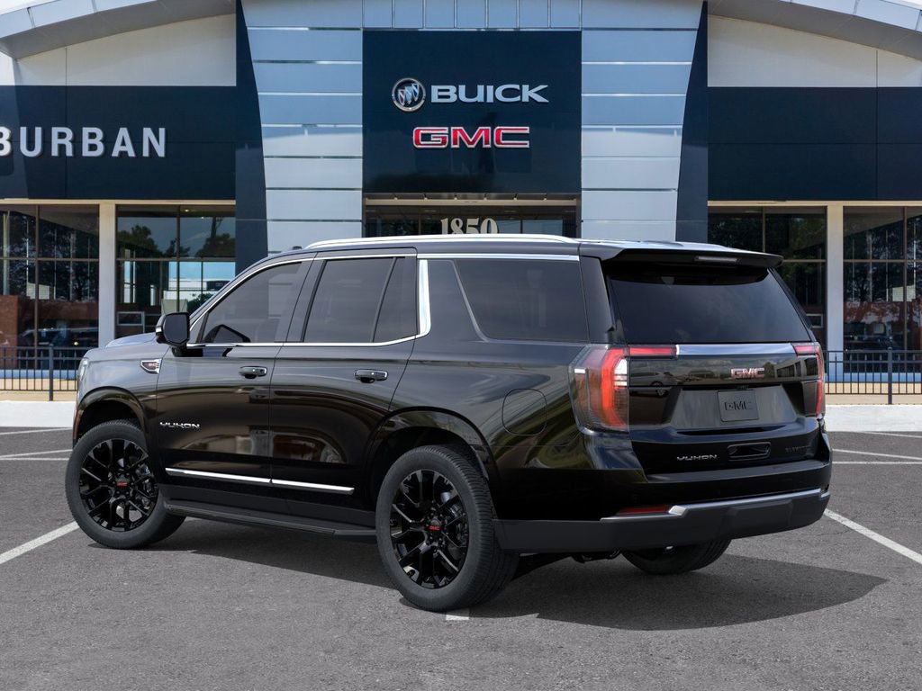 Thumbnail: 2026 GMC Yukon - 3