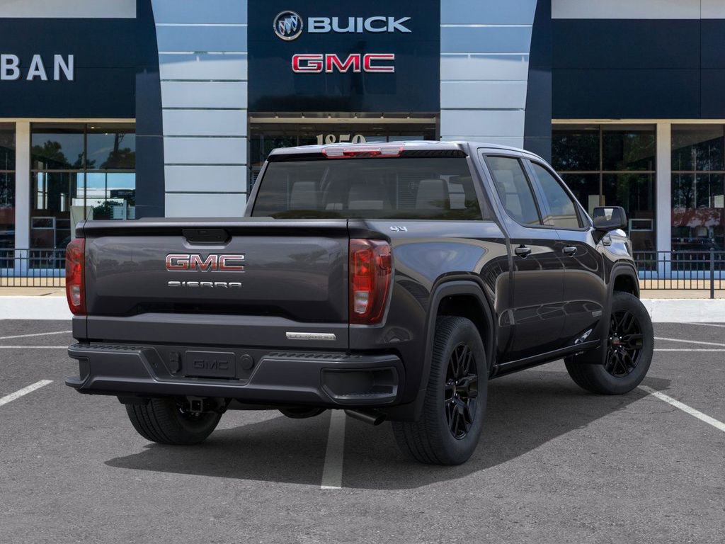 2026 Gmc Sierra 1500 Elevation photo 2