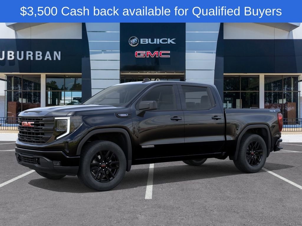 Thumbnail: 2026 GMC Sierra 1500 - 2