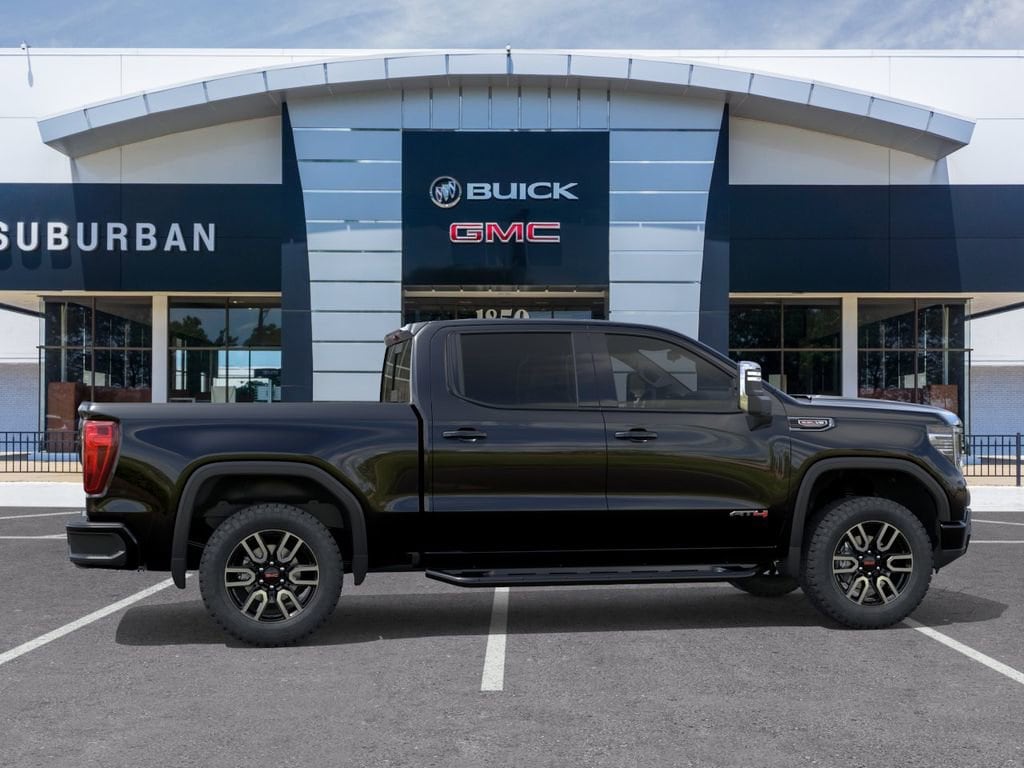 Thumbnail: 2026 GMC Sierra 1500 - 5