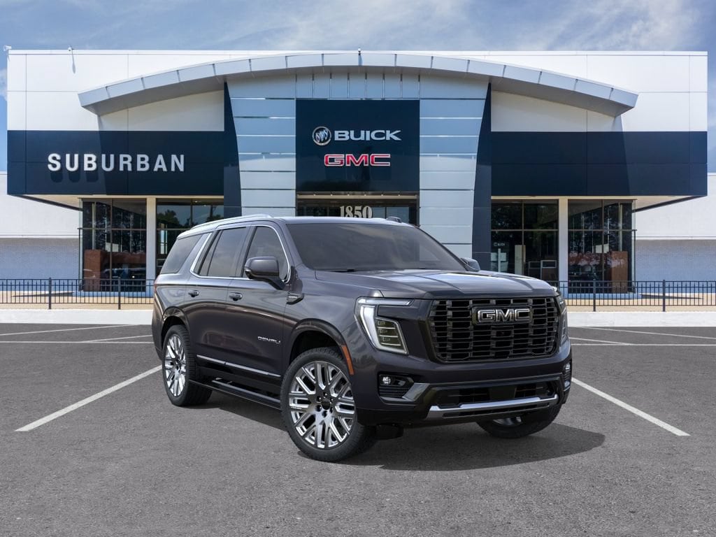 2026 GMC Yukon Denali Ultimate - Photo 8