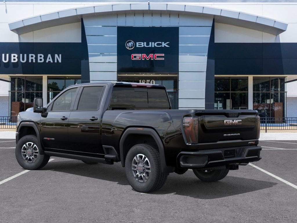Thumbnail: 2025 GMC Sierra 2500 - 3