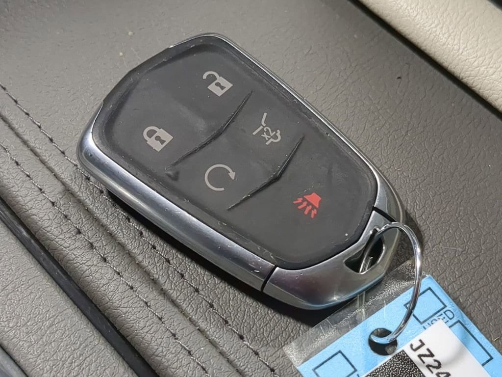 Thumbnail: 2018 Cadillac XT5 - 47