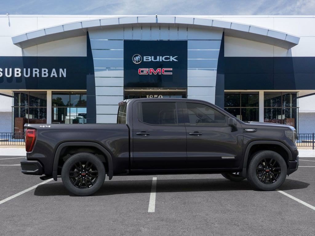 Thumbnail: 2025 GMC Sierra 1500 - 5
