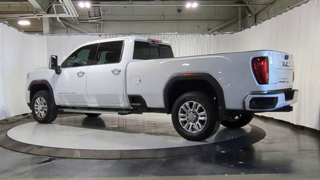 Thumbnail: 2020 GMC Sierra 3500 - 8