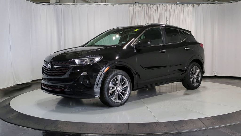 Thumbnail: 2021 Buick Encore GX - 5