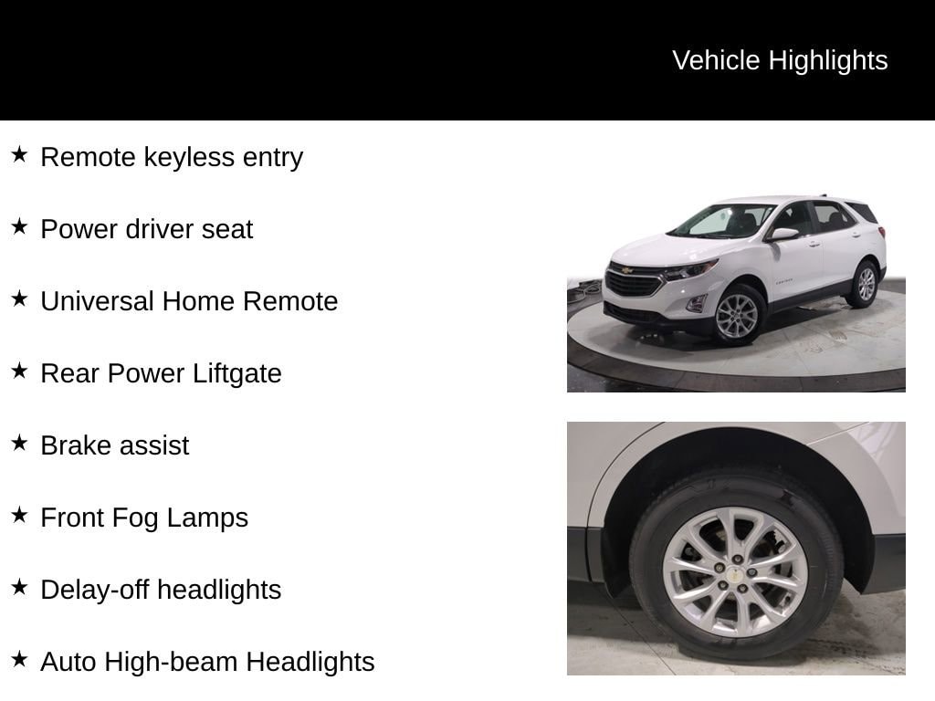 Thumbnail: 2021 Chevrolet Equinox - 25