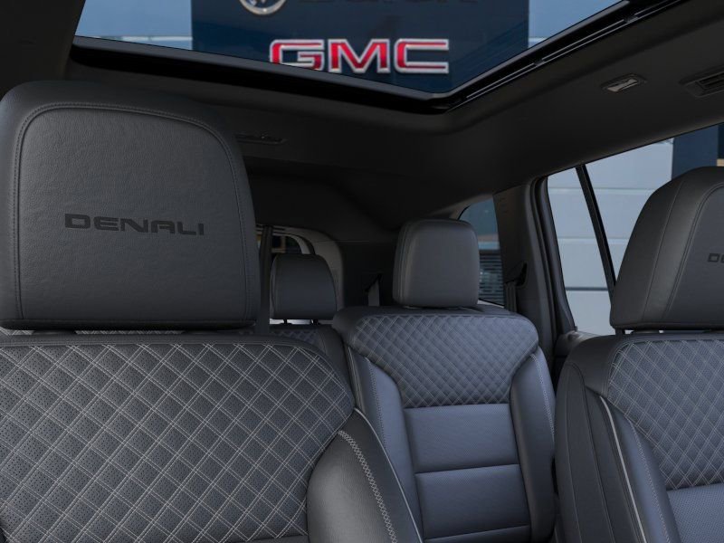 Thumbnail: 2026 GMC Acadia - 24