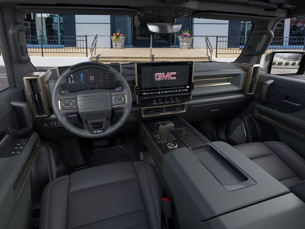 Thumbnail: 2025 GMC Hummer EV - 15