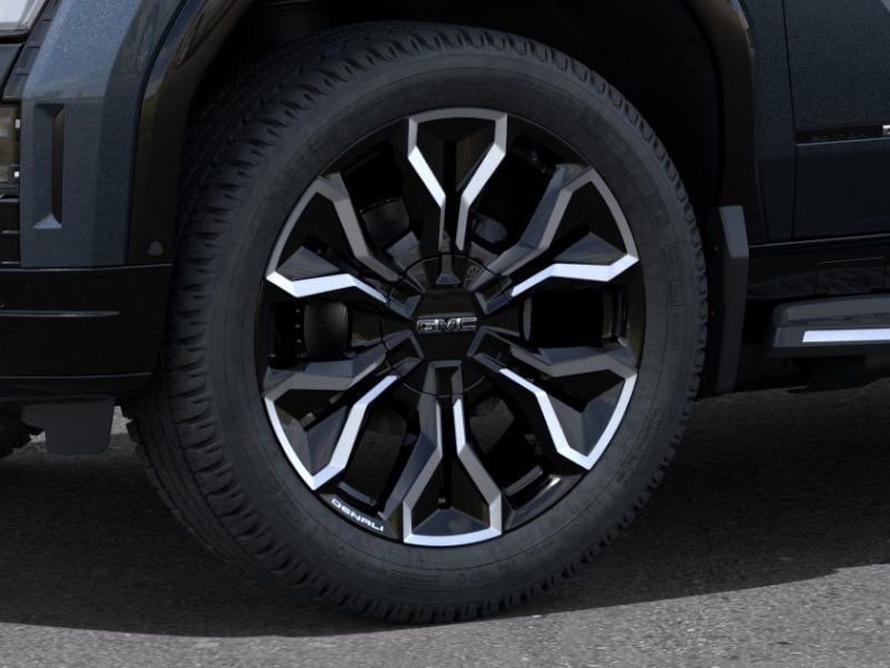 2025 GMC Sierra EV Denali 9