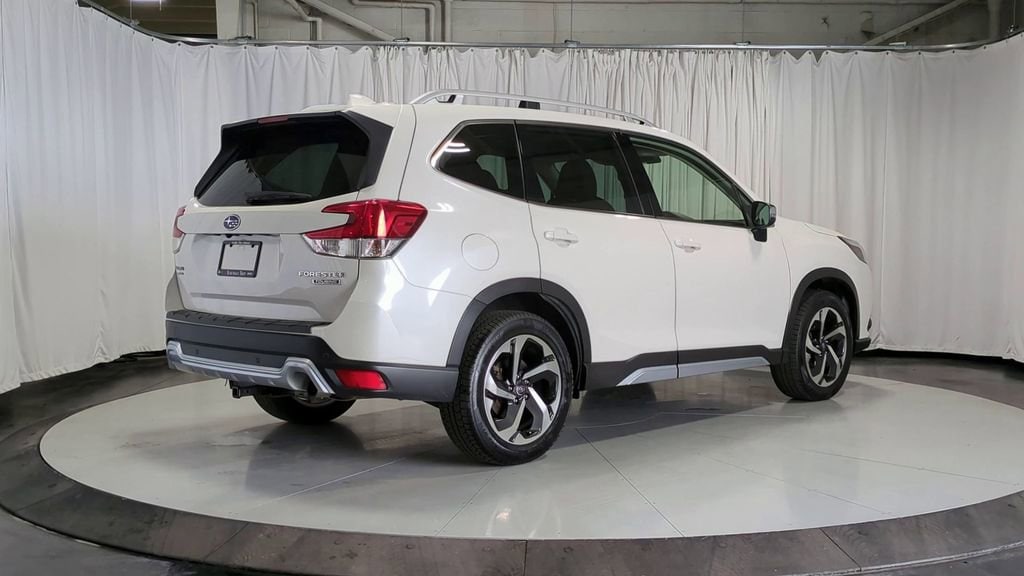 Thumbnail: 2022 Subaru Forester - 10