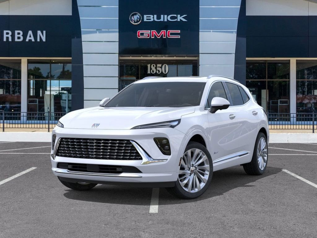 Thumbnail: 2025 Buick Envision - 6