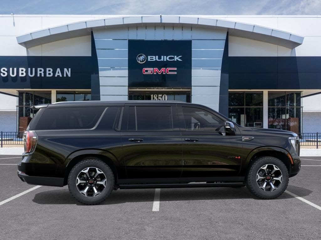 Thumbnail: 2026 GMC Yukon XL - 5