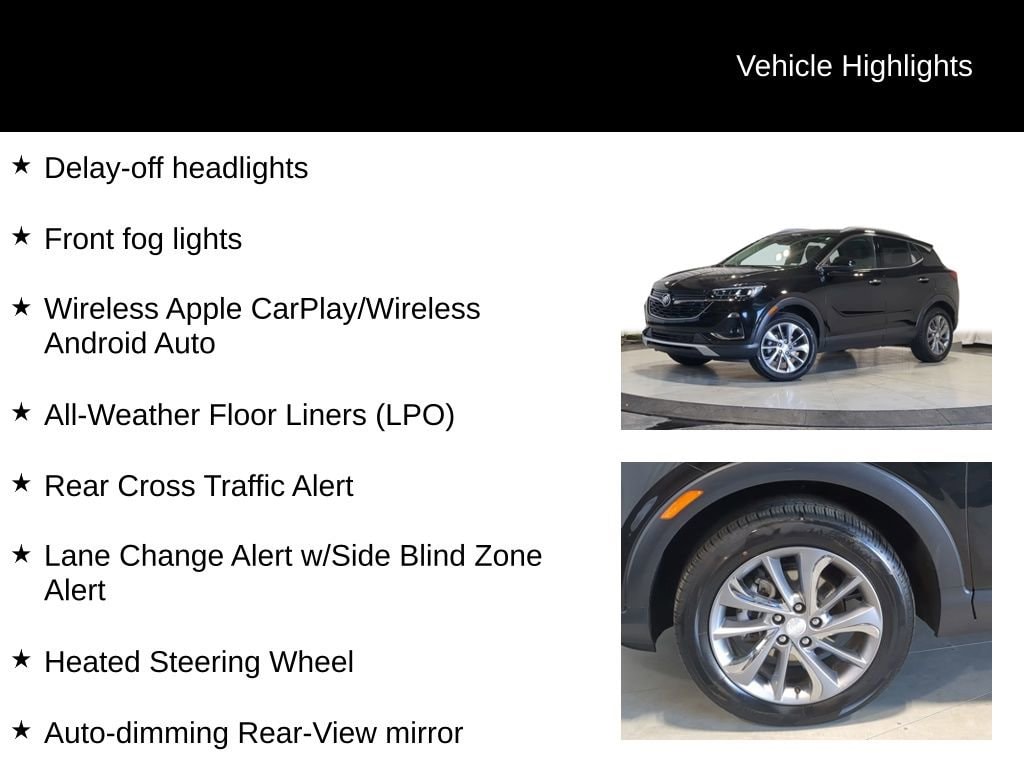 Thumbnail: 2023 Buick Encore GX - 25