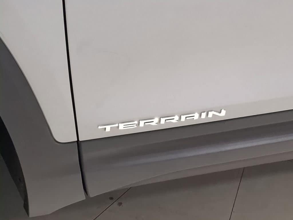 Thumbnail: 2023 GMC Terrain - 13